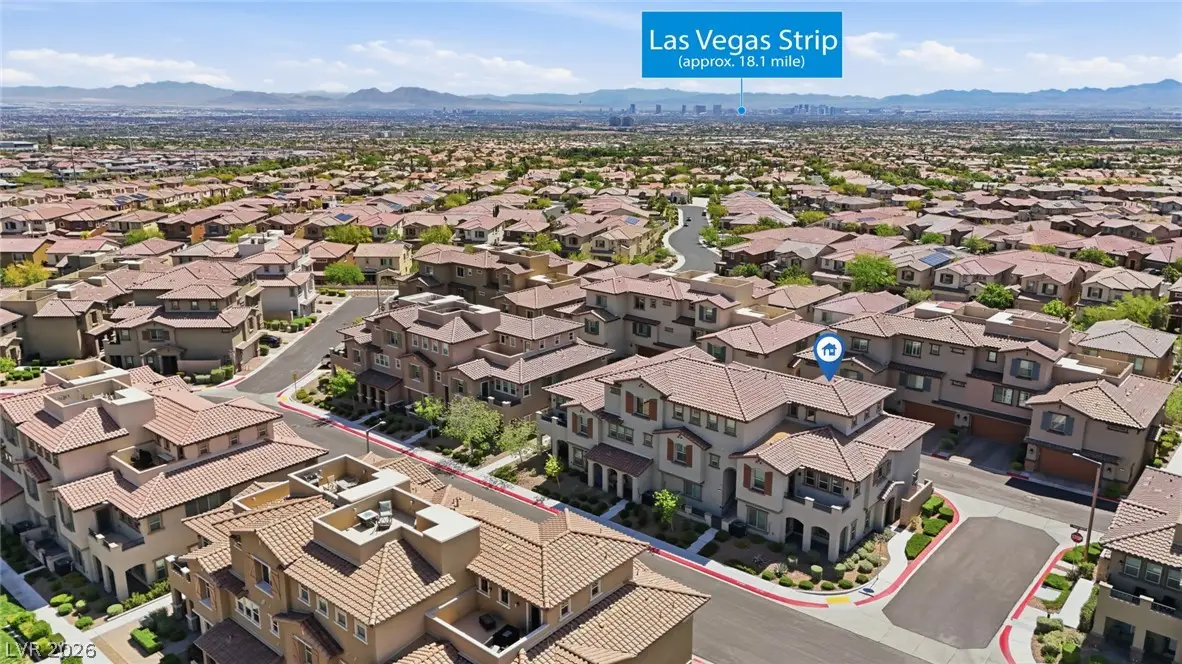 161 Petaluma Valley Drive, Las Vegas, NV 89138 - #1