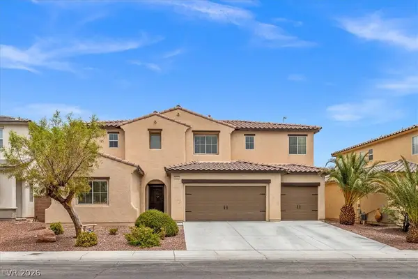 6324 Sterling Ranch Way, North Las Vegas, NV 89081