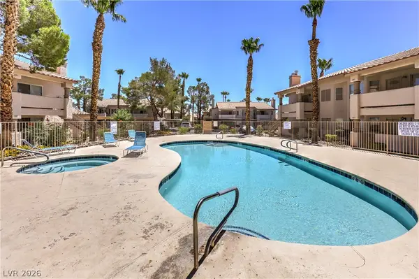 925 Rockview Drive #202, Las Vegas, NV 89128