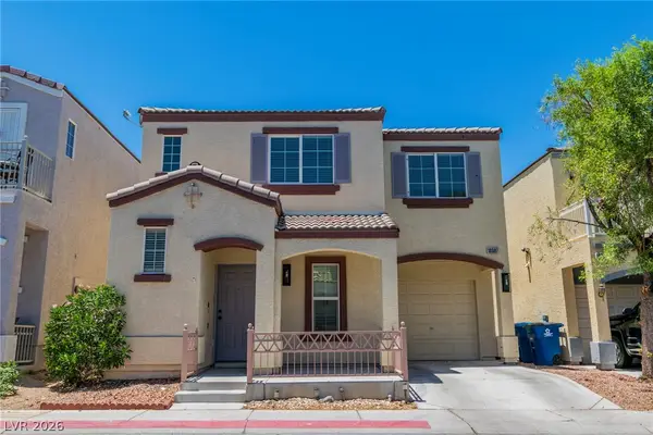 10387 Baby Bud Street, Las Vegas, NV 89183