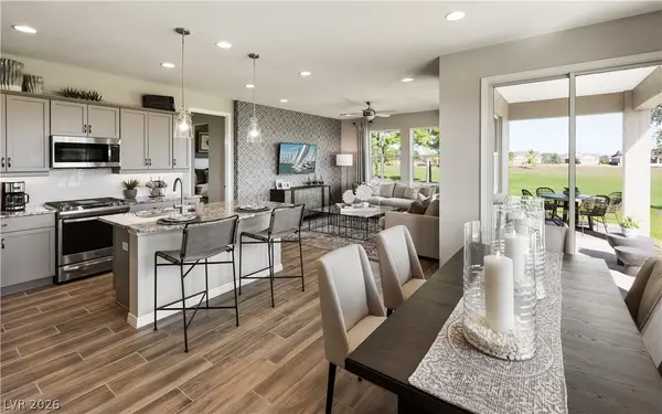 10050 Amber Rose Avenue, Las Vegas, NV 89143