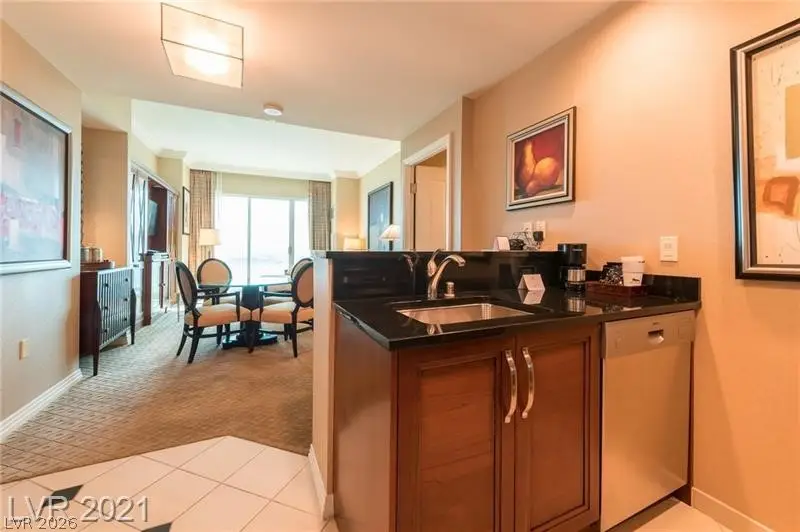 125 E Harmon Avenue #2514, Las Vegas, NV 89109 - #2