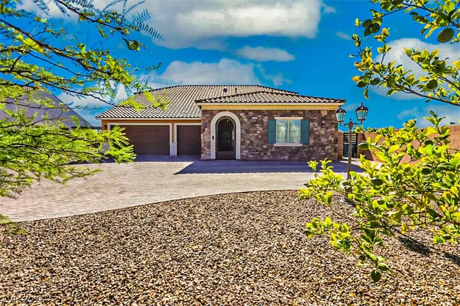 9096 Becket Ranch Court, Las Vegas, NV 89113 - #2