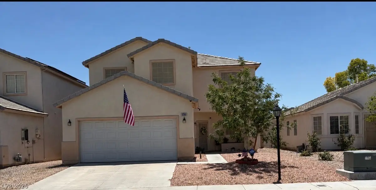 4909 Royal Lake Avenue, Las Vegas, NV 89131 - #1