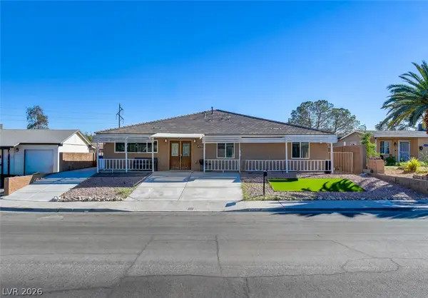 603 Palmhurst Drive, Las Vegas, NV 89145