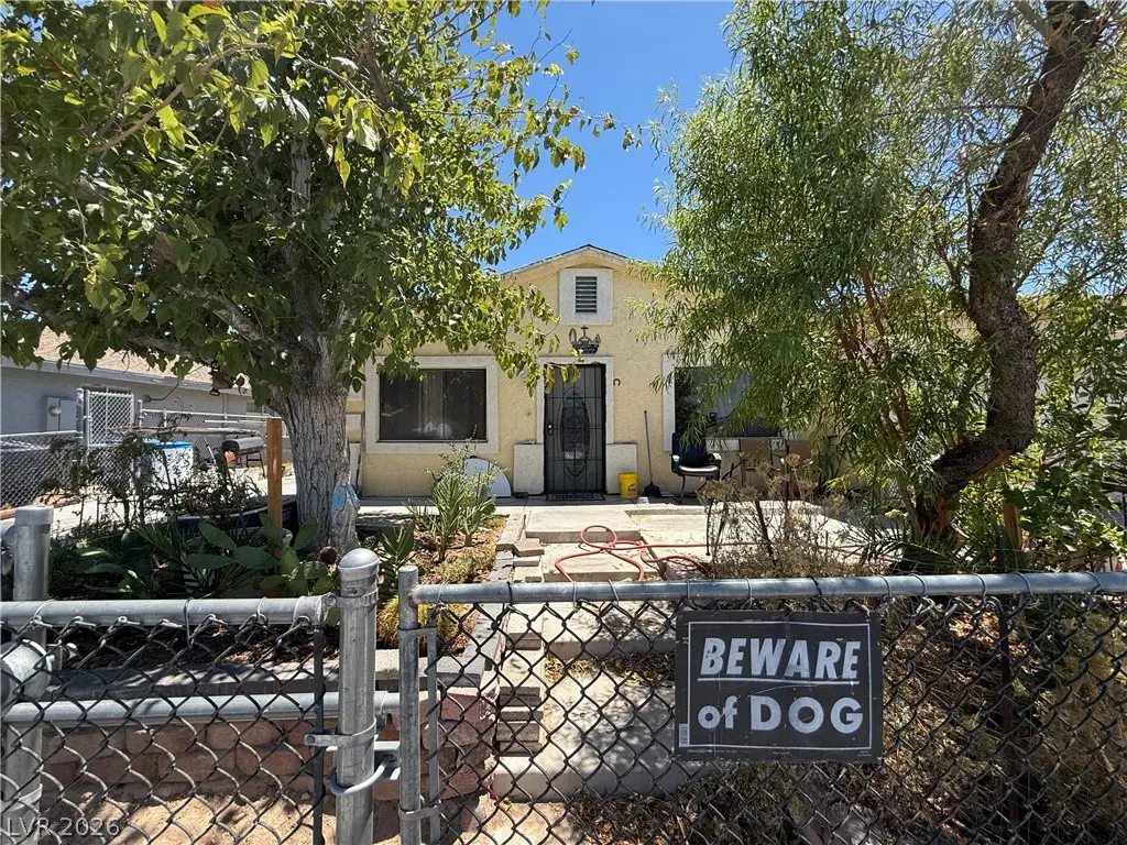 4202 Paramount Street, Las Vegas, NV 89115 - #1