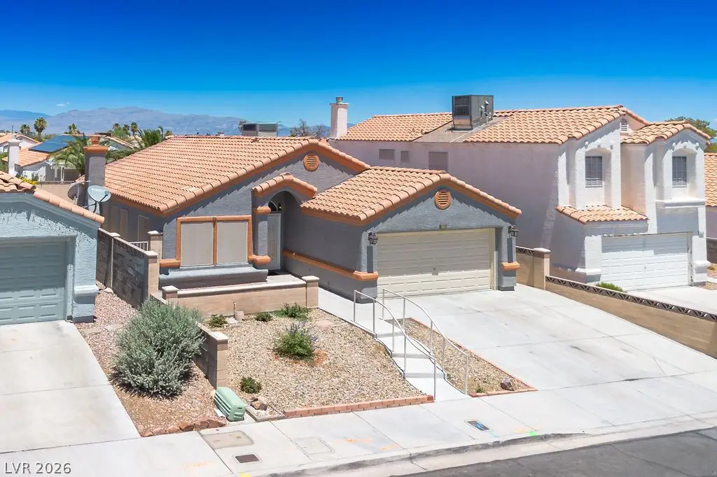 8220 James Grayson Drive, Las Vegas, NV 89145 - #1