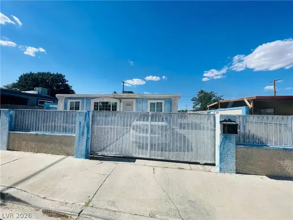 3708 Waikiki Avenue, Las Vegas, NV 89104