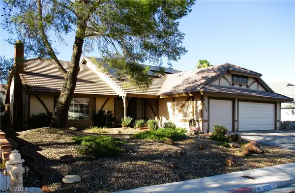 6504 Vicuna Drive, Las Vegas, NV 89146