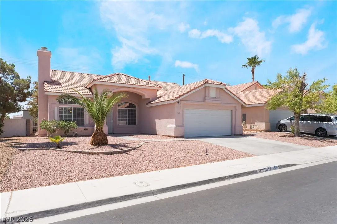 1317 Blue View Court, North Las Vegas, NV 89031 - #1