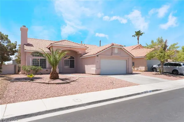 1317 Blue View Court, North Las Vegas, NV 89031