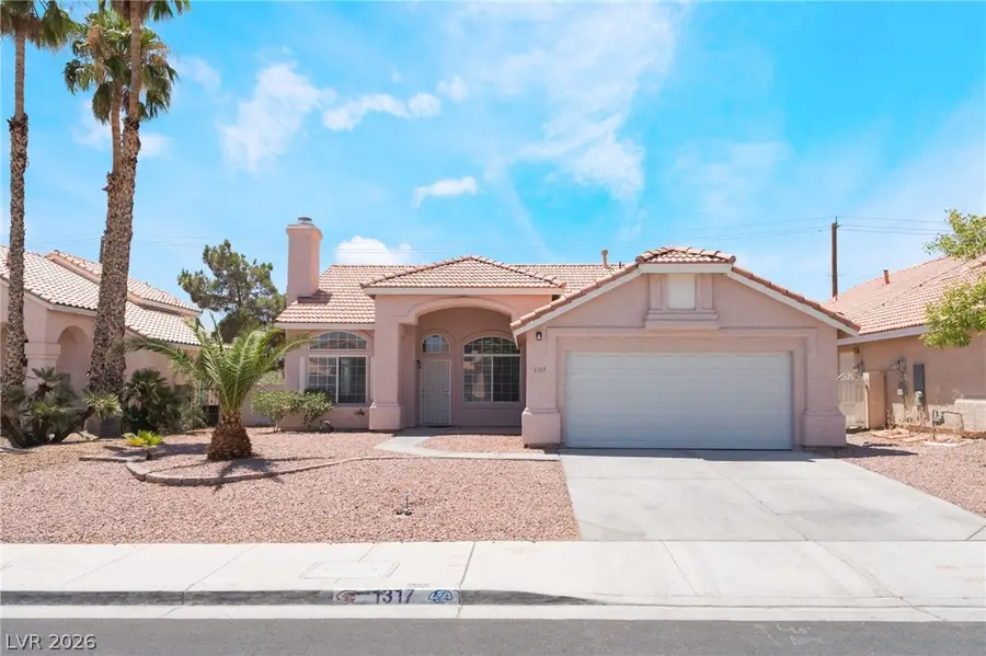 1317 Blue View Court, North Las Vegas, NV 89031 - #2