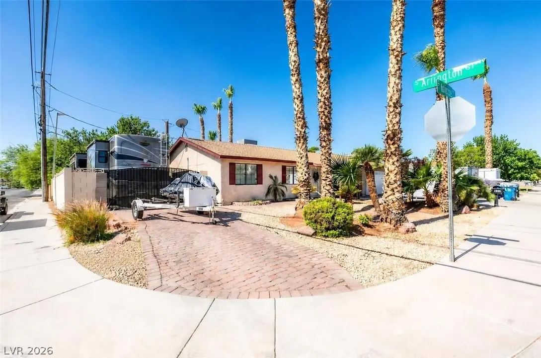 4985 Arizona Avenue, Las Vegas, NV 89104 - #1