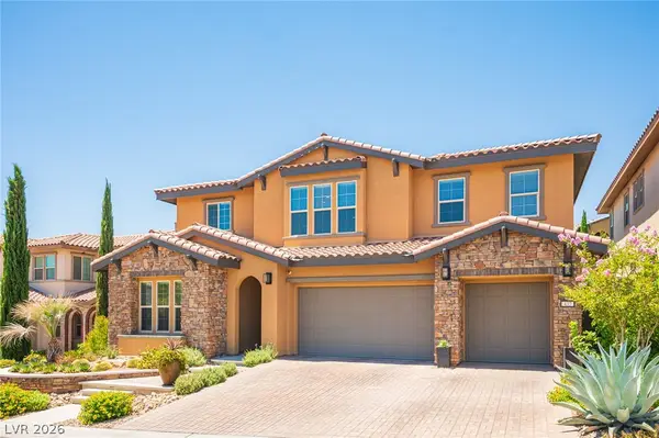437 Beautiful Hill Court, Las Vegas, NV 89138