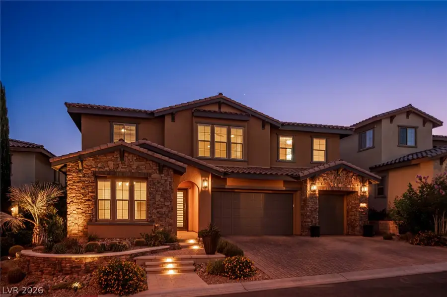 437 Beautiful Hill Court, Las Vegas, NV 89138 - #3