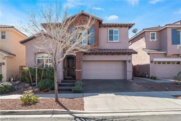 11577 Hadwen Lane, Las Vegas, NV 89135