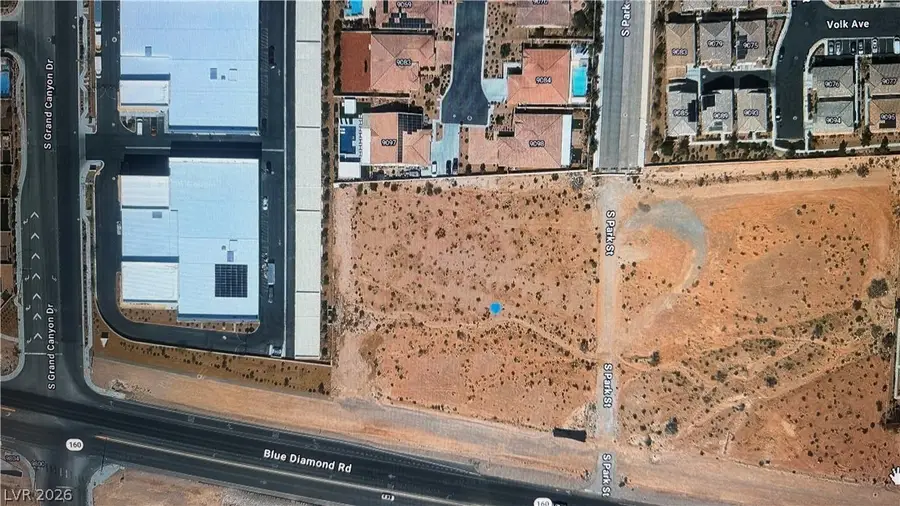 0 Blue Diamond Rd., Las Vegas, NV 89178 - #3