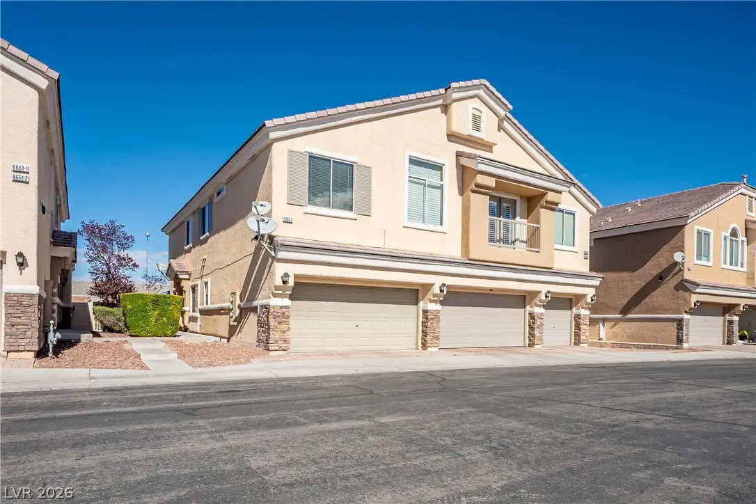 6665 Lookout Lodge Lane #3, North Las Vegas, NV 89084 - #1