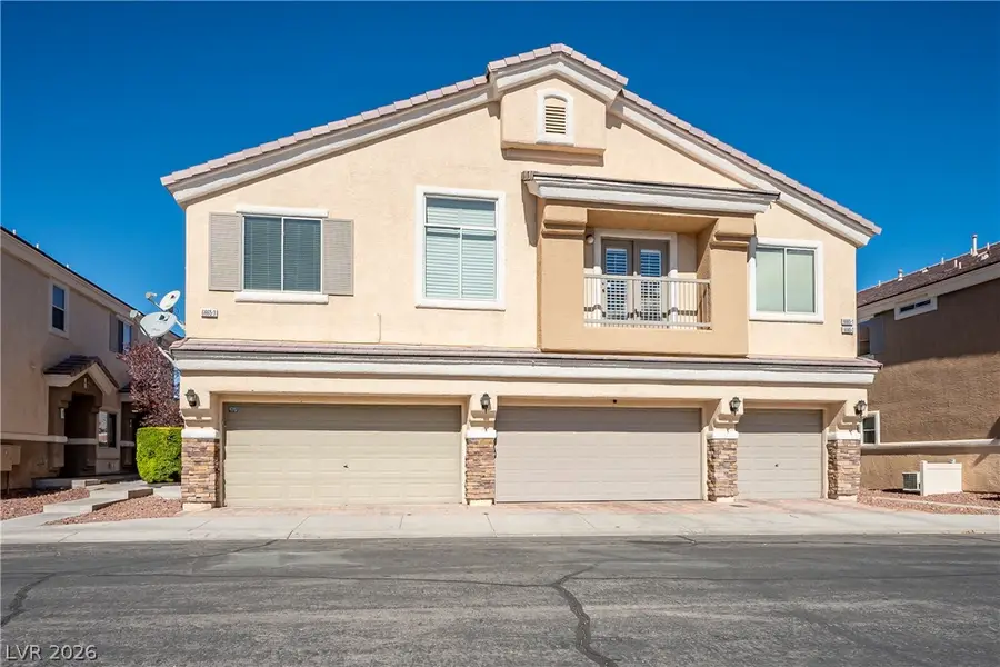 6665 Lookout Lodge Lane #3, North Las Vegas, NV 89084 - #2