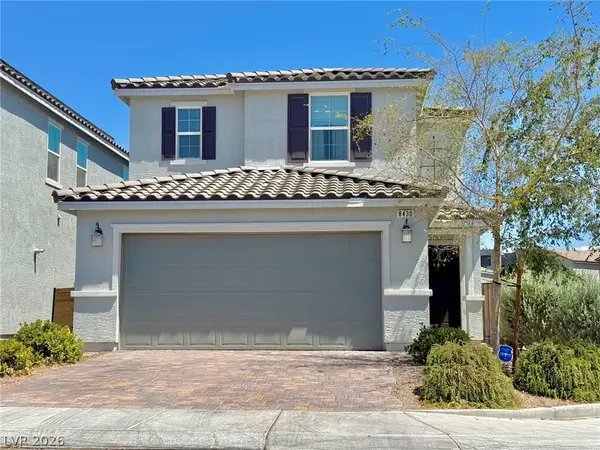 8430 Maldito Court, Las Vegas, NV 89149