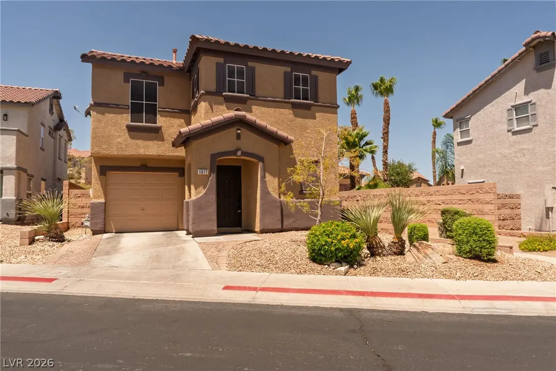 1077 Paradise Coach Drive, Henderson, NV 89002 - #1