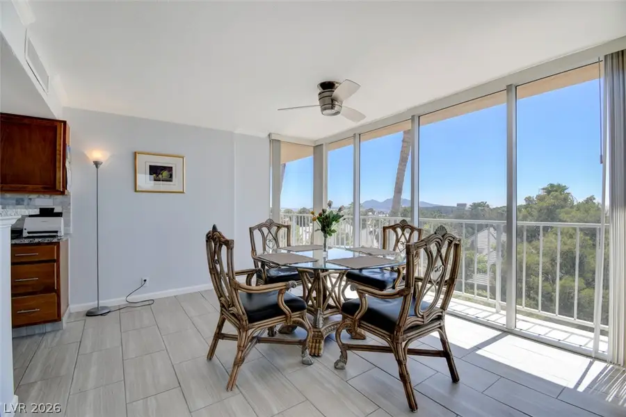 3111 Bel Air Drive #5H, Las Vegas, NV 89109 - #2