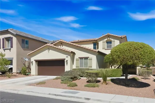 6434 Turnbridge Street, Las Vegas, NV 89166