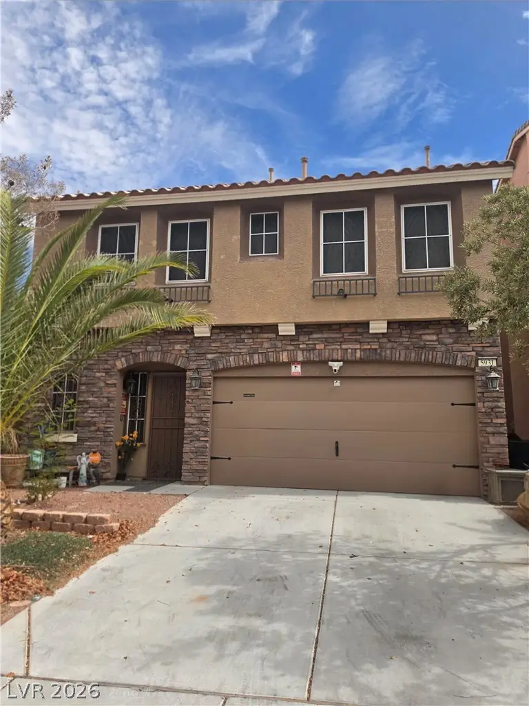 5931 Mendocino Hill Avenue, Las Vegas, NV 89139 - #1