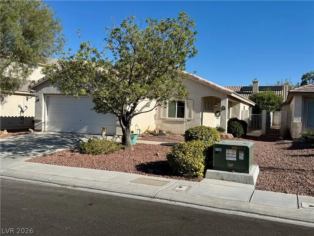 1827 Featherbrook Avenue, North Las Vegas, NV 89031 - #1