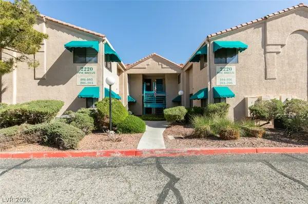 2220 Pine Breeze Lane #103, Las Vegas, NV 89119