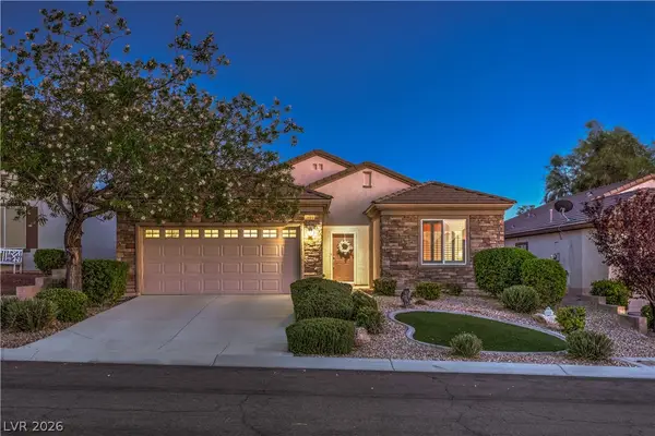 2489 Penumbra Drive, Henderson, NV 89044