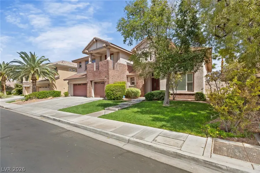 2982 Hammerwood Drive, Las Vegas, NV 89135 - #3