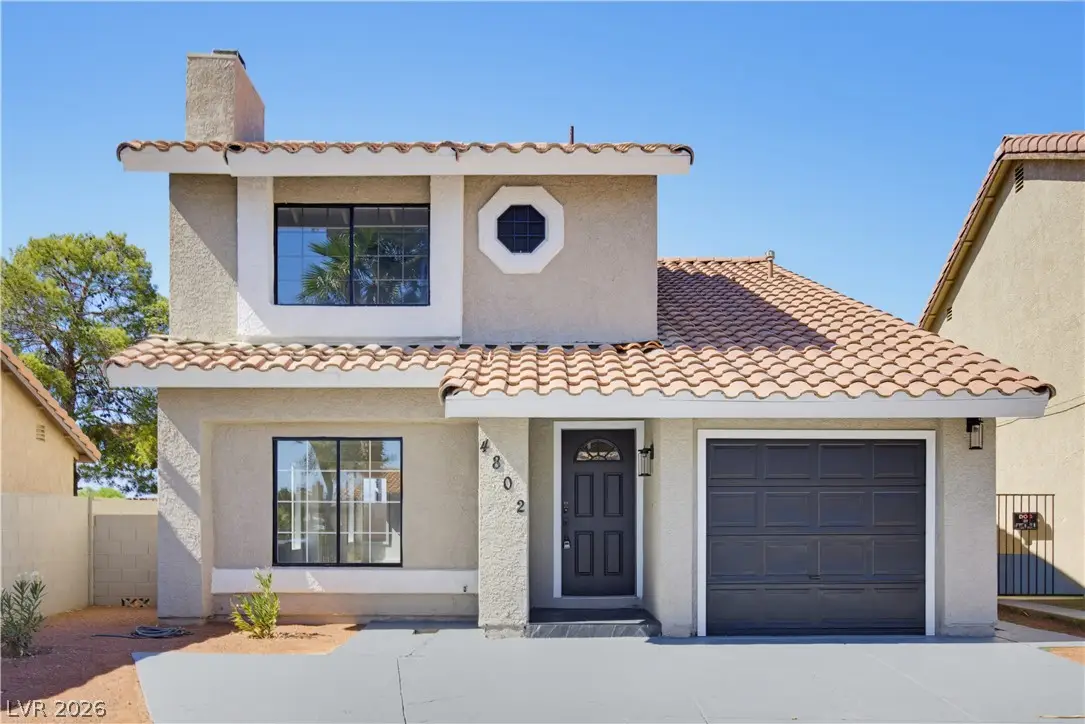 4802 Osborn Court, Las Vegas, NV 89110 - #1