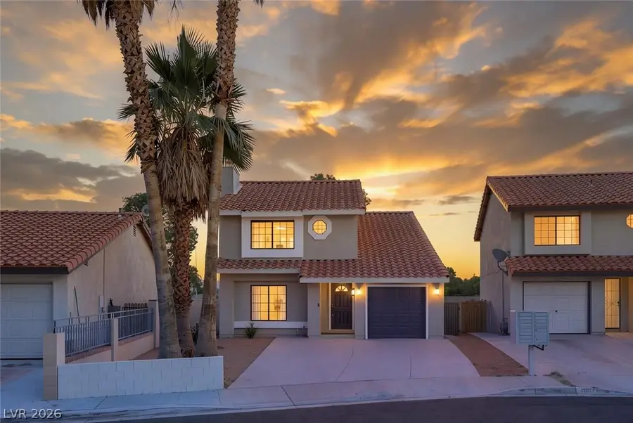 4802 Osborn Court, Las Vegas, NV 89110 - #2