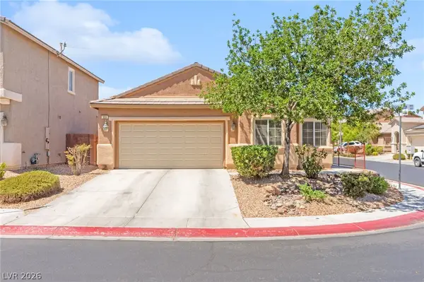 324 Sharp Edge Avenue, North Las Vegas, NV 89031
