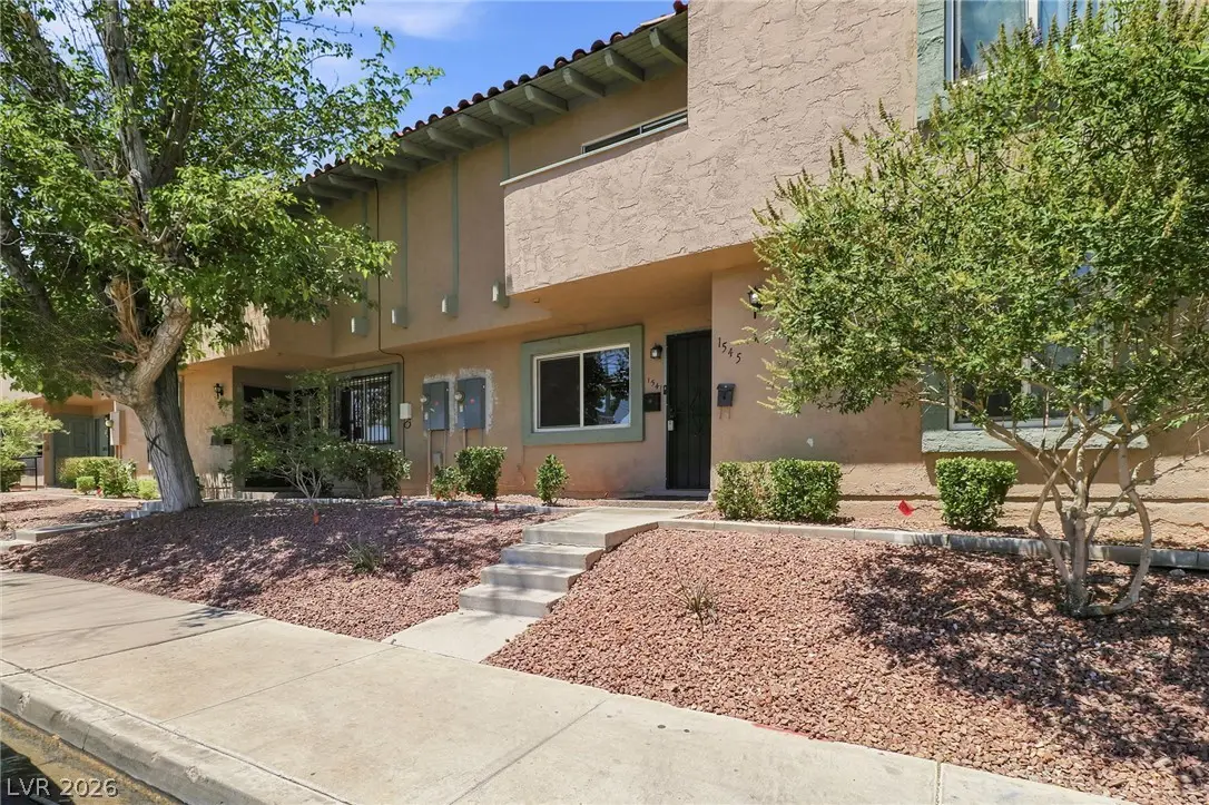 1541 Saylor Way, Las Vegas, NV 89108 - #1