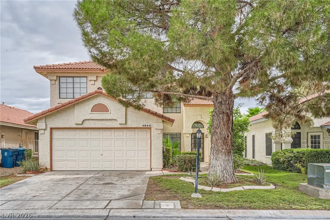 4844 Maryvale Drive, Las Vegas, NV 89130 - #1