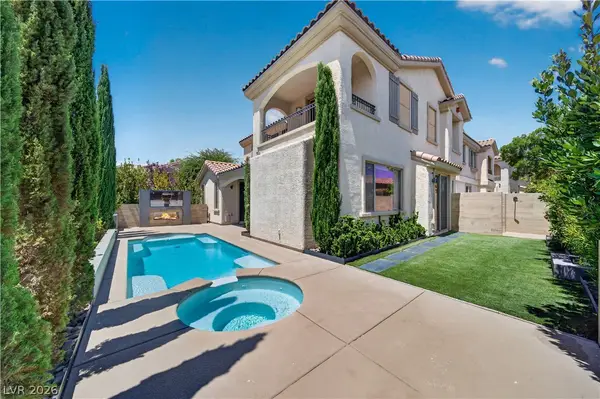 11917 Menchaca Lane, Las Vegas, NV 89138