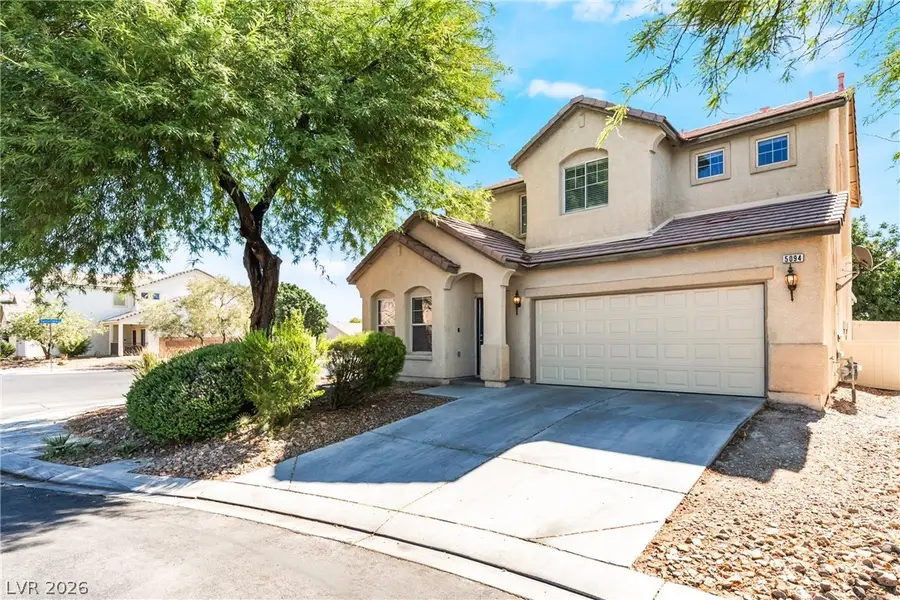 5094 First Sun Street, North Las Vegas, NV 89081 - #3