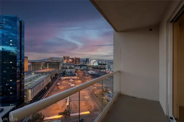 125 E Harmon Avenue #3701&3703, Las Vegas, NV 89109