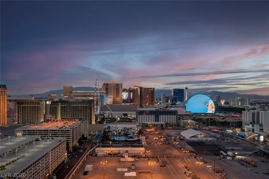 125 E Harmon Avenue #3701&3703, Las Vegas, NV 89109 - #3