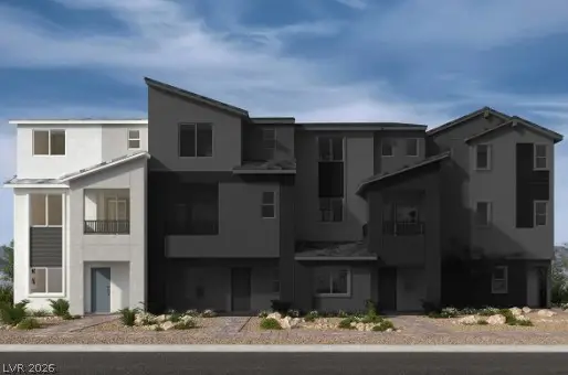 5839 Gallery Row Street, Las Vegas, NV 89148 - #1
