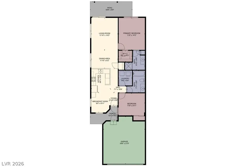 694 Peartree Lane, Mesquite, NV 89027 - #3