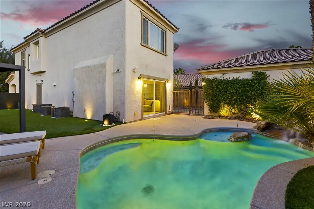 12012 Prada Verde Drive, Las Vegas, NV 89138 - #1