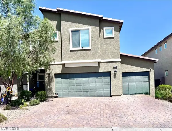 4524 Pointleaf Street, North Las Vegas, NV 89032