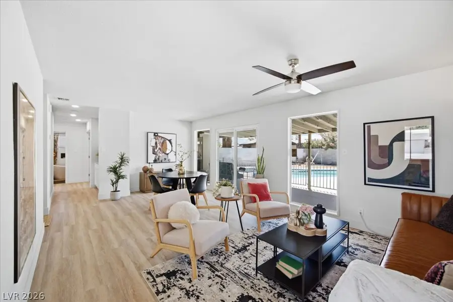 3605 Apache Lane, Las Vegas, NV 89107 - #2