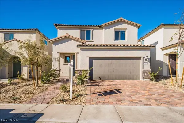 6955 Stone Cactus Street, North Las Vegas, NV 89086