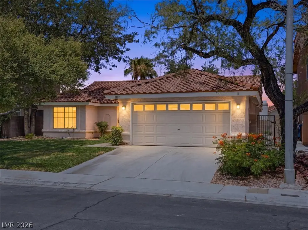2802 Barrel Cactus Drive, Henderson, NV 89074 - #1