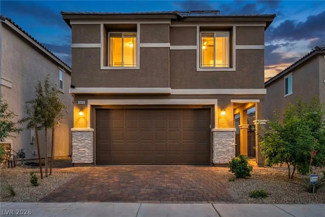 5072 Serene Skies Street, Las Vegas, NV 89130 - #1