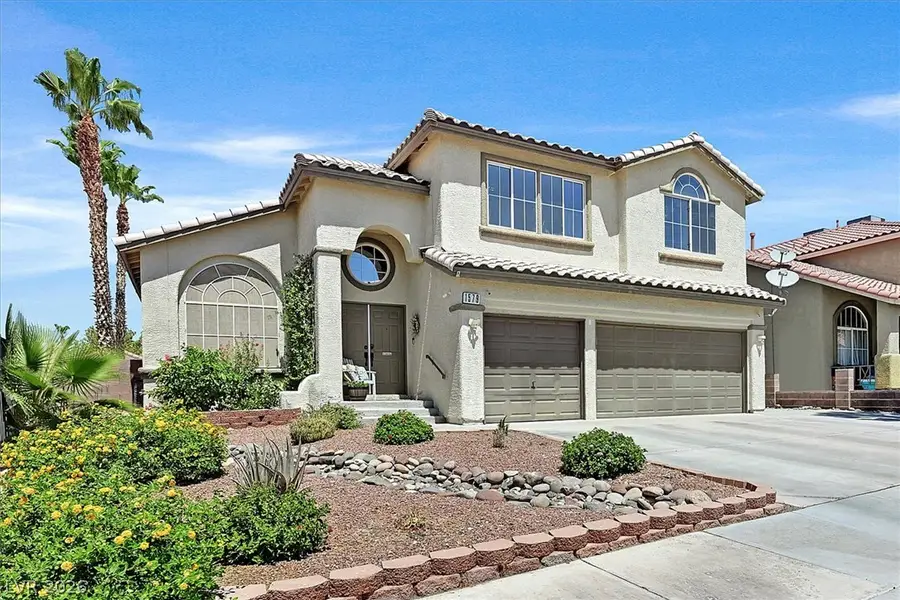 1579 Tangerine Rose Drive, Las Vegas, NV 89142 - #2